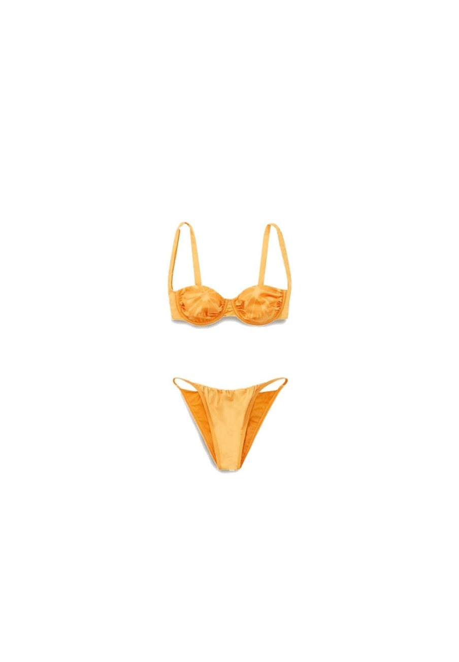 Dame House of Sunny | House Of Sunny Presse Bikini Bikini Oransje