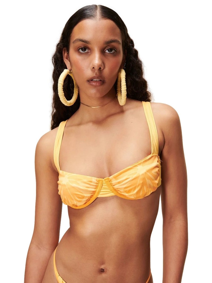 Dame House of Sunny | House Of Sunny Presse Bikini Bikini Oransje