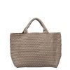 Dame Naghedi | Naghedi St. Barths Medium Tote Cashmere Veske Lysebrun