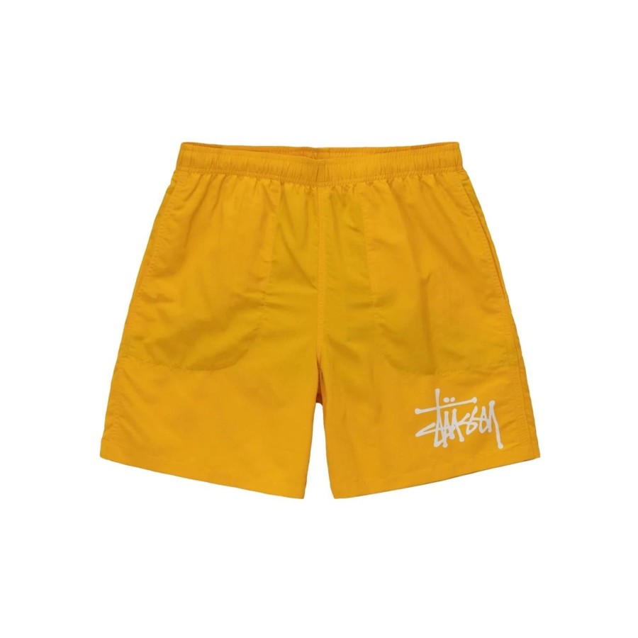 Herre Stussy | Stussy Big Basic Water Short Badetoy Oransje