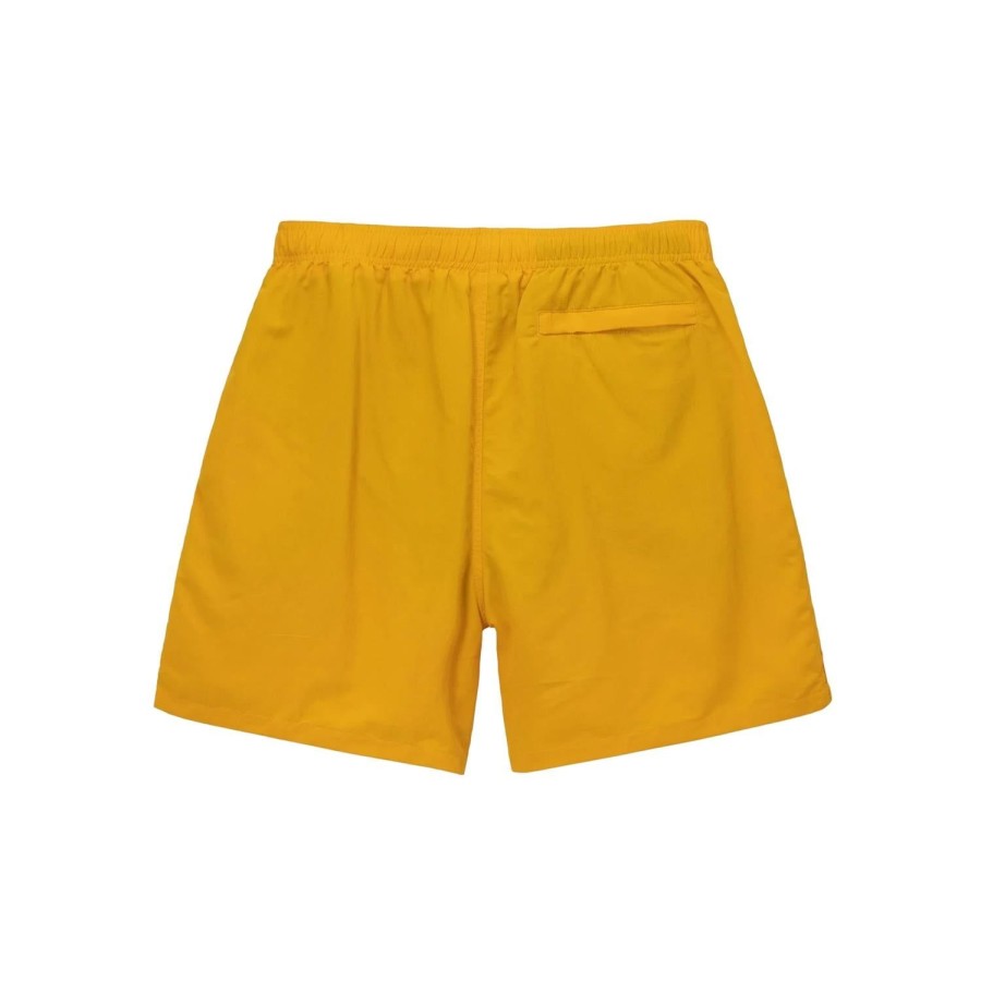 Herre Stussy | Stussy Big Basic Water Short Badetoy Oransje