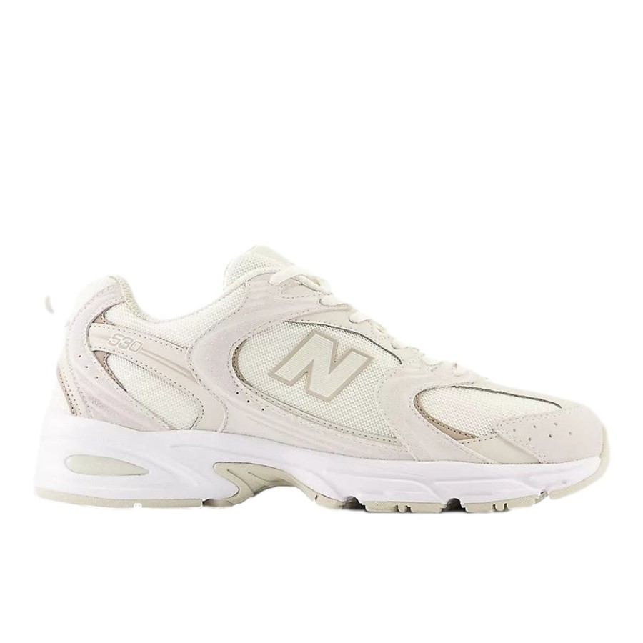 Dame New Balance | New Balance Mr 530 Ow Sko Beige