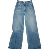 Dame Acne | Acne Relaxed Fit Jeans - 2022F Jeans Bla