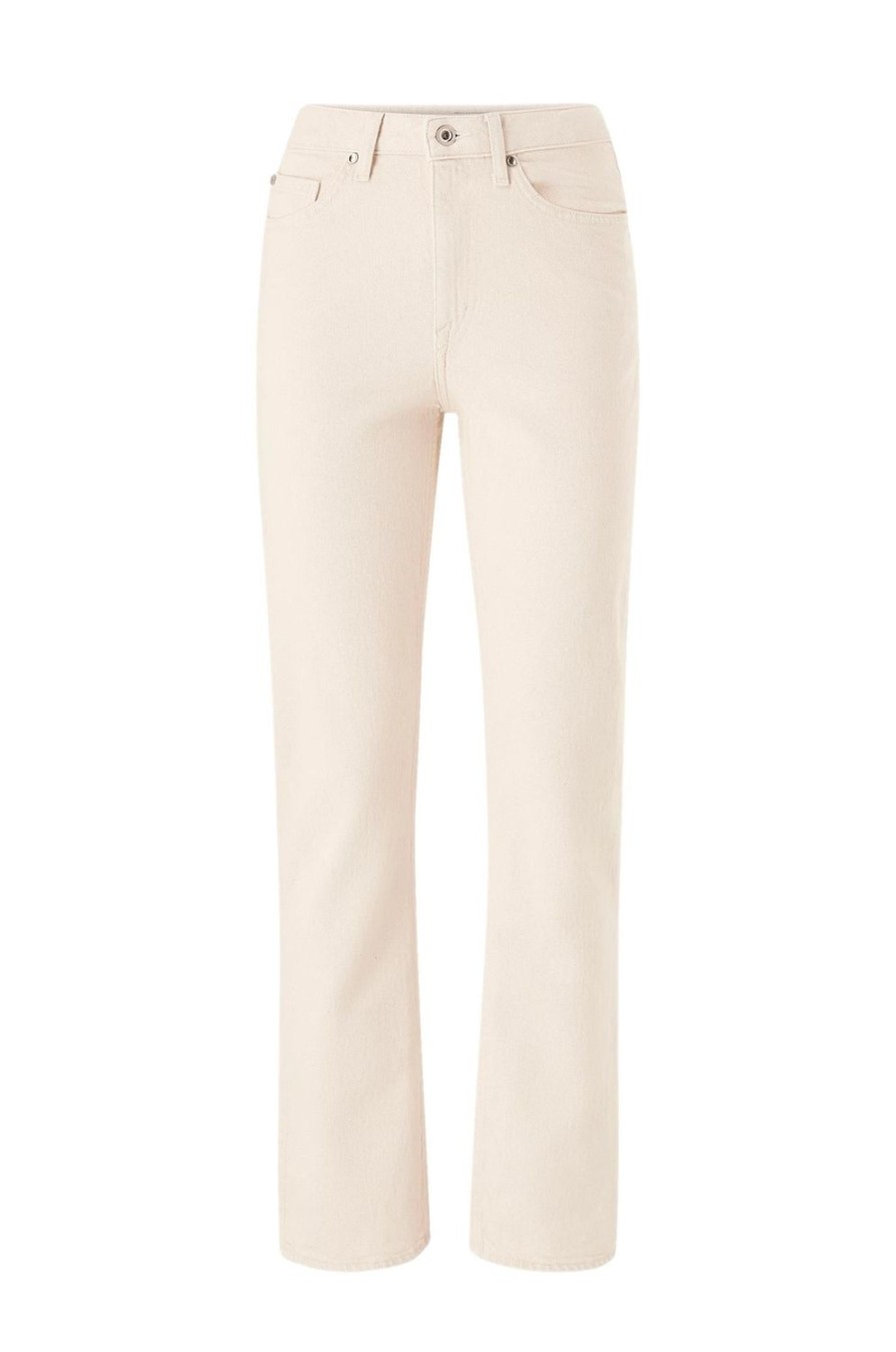 Dame Tiger of Sweden | Tiger Of Sweden Meg Ecrued Jeans Beige