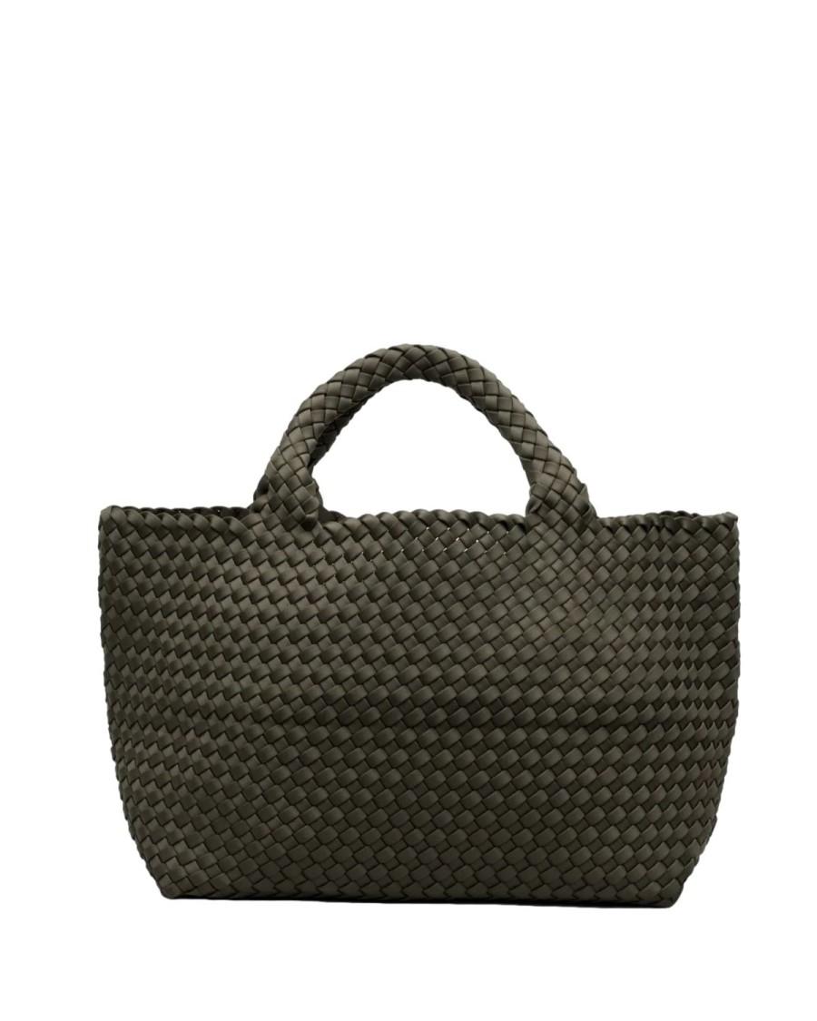 Dame Naghedi | Naghedi St. Barths Medium Tote Olive Veske Gronn