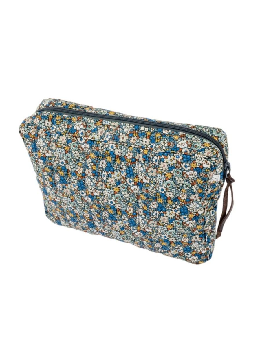 Smykker Bon Dep | Bon Dep Pouch Big Mw Liberty Emma Louise Toalettmappe Multi