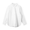 Dame FWSS | Fwss Oxford Coastal Shirt Skjorte Hvit