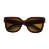 Dame Chimi Eyewear | Chimi Eyewear Brown 08 Core Solbriller Brun