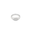 Smykker Tom Wood Jewellery | Tom Wood Jewellery Joe Ring Satin Ring Solv