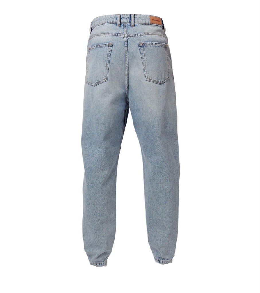 Herre Tom Wood | Tom Wood Sting Jeans Beach Worn