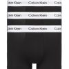 Herre Calvin Klein Underwear | Calvin Klein Underwear 3Pk Boxer Briefs Black/Black/Black Boxershorts Sort