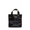 Dame Acne | Acne Logo Shopper Mini Veske Sort