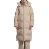 Dame Blæst | Blaest Stranda Jacket Jakke Beige