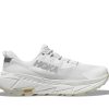 Dame HOKA | Hoka U Skyline Float X Sko Hvit Og Gra