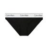 Dame Calvin Klein Underwear | Calvin Klein Underwear Bikini Undertoy Sort