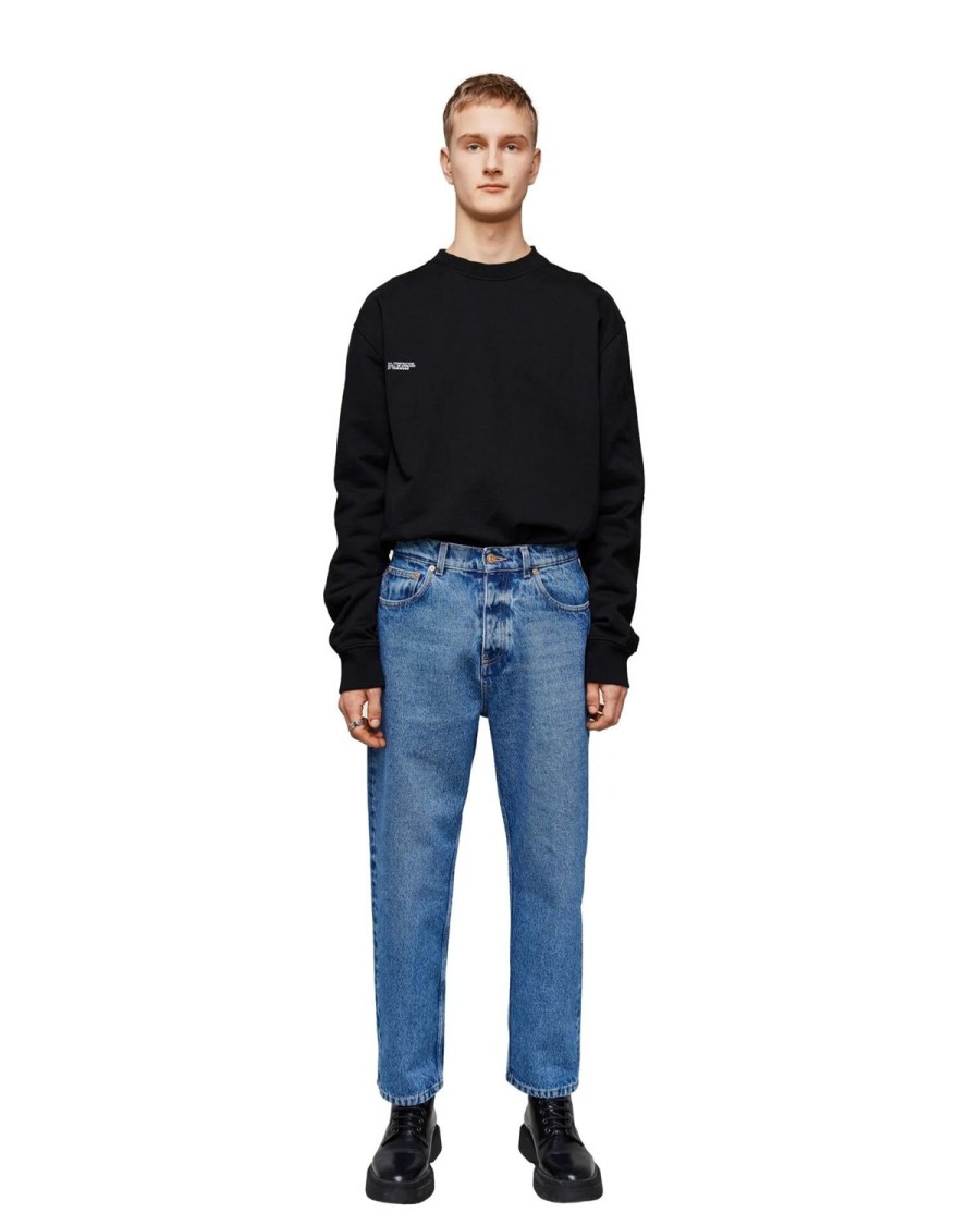 Herre Tom Wood | Tom Wood Sonic Jeans Denim