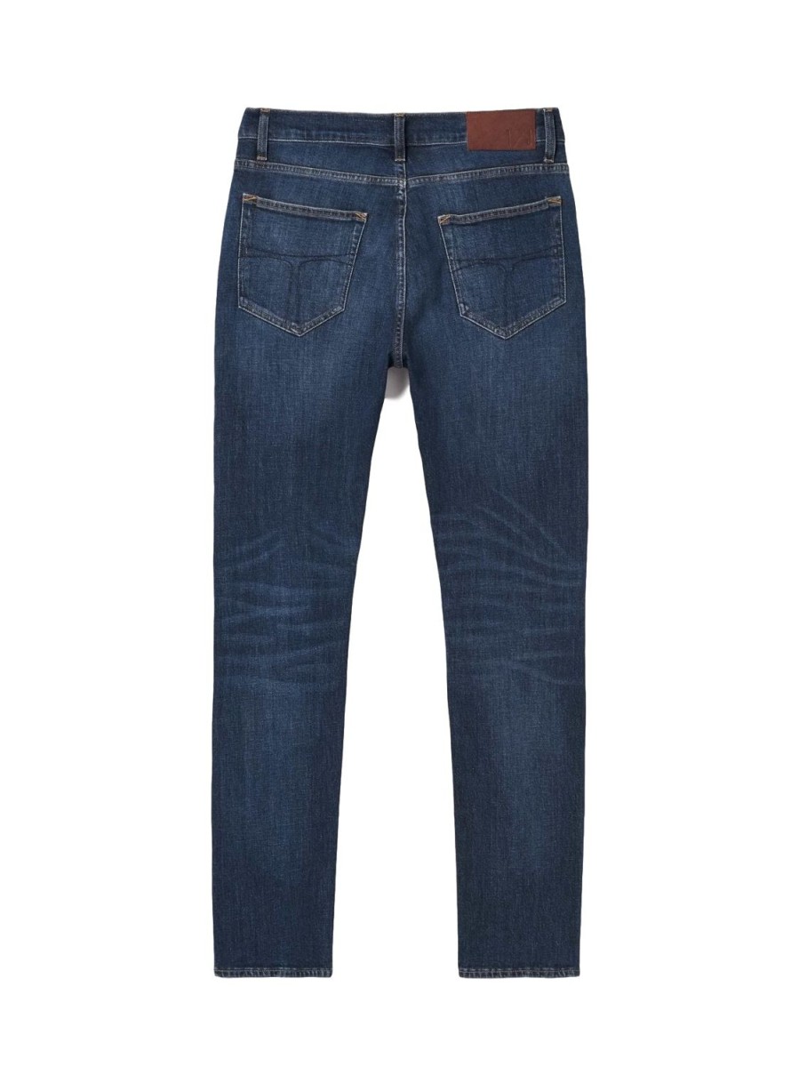 Herre Tiger of Sweden | Tiger Of Sweden Pistolero Underdog Jeans Indigo