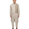 Herre Tom Wood | Tom Wood Ashford Coat Jakke Beige