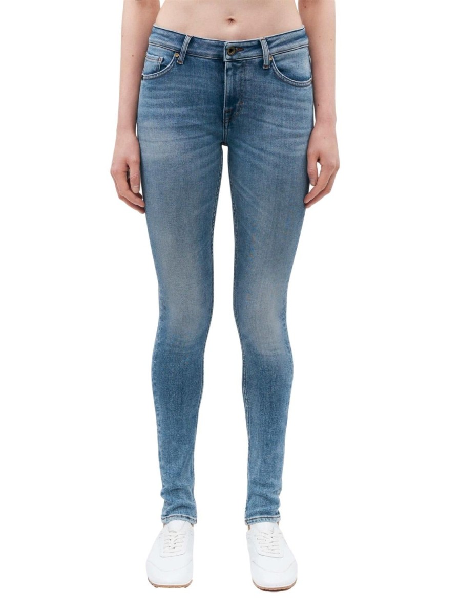 Dame Tiger of Sweden | Tiger Of Sweden Slight Jeans Bla