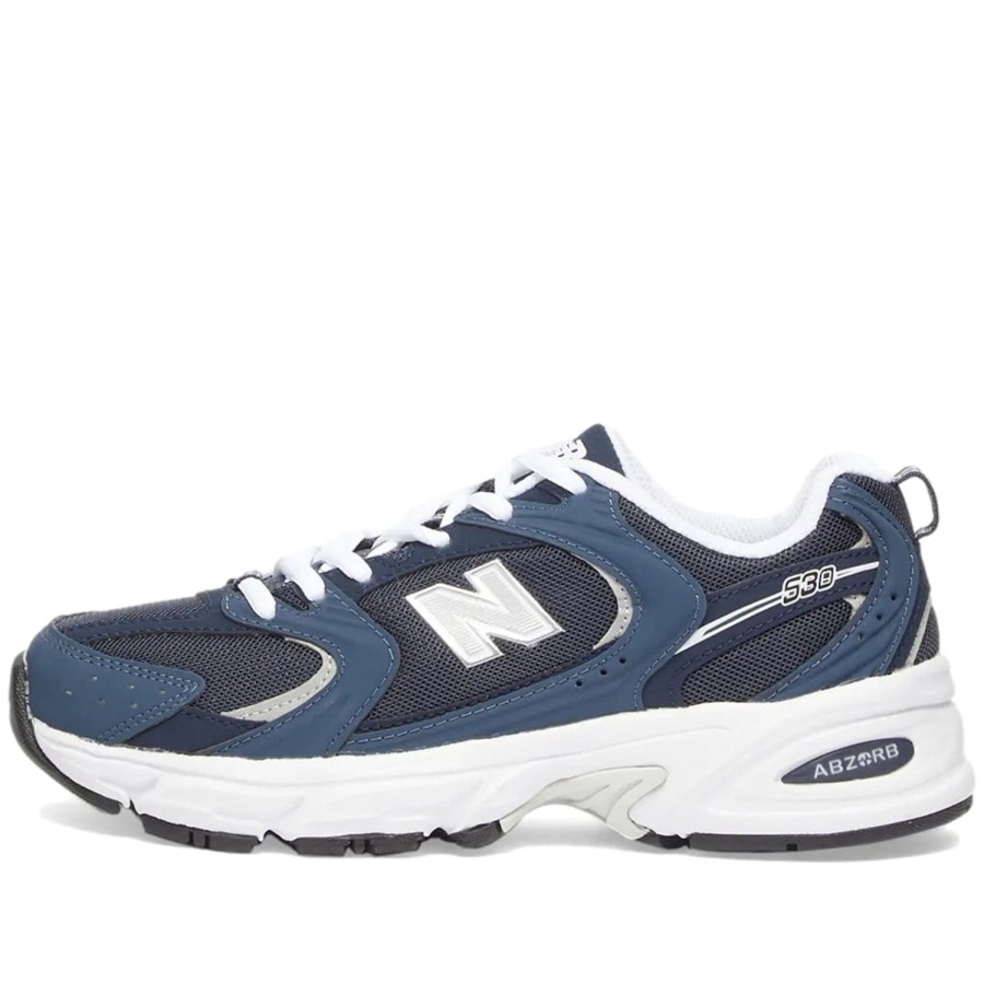 Dame New Balance | New Balance Mr 530 Smt Sko Marine