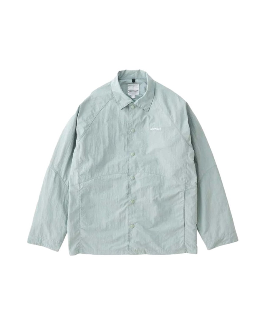 Herre Gramicci | Gramicci River Bank Shirt Skjorte Grabla