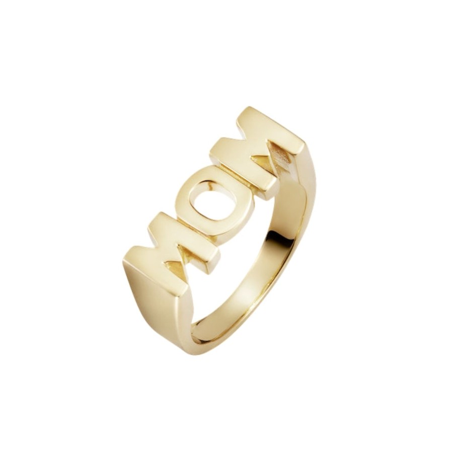 Smykker Maria Black | Maria Black Mom Ring Ring Gull