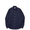 Herre Livid | Livid Cassidy Navy Skjorte Marine