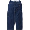 Herre Gramicci | Gramicci Rock Slide Denim Pant Bukse Morkebla