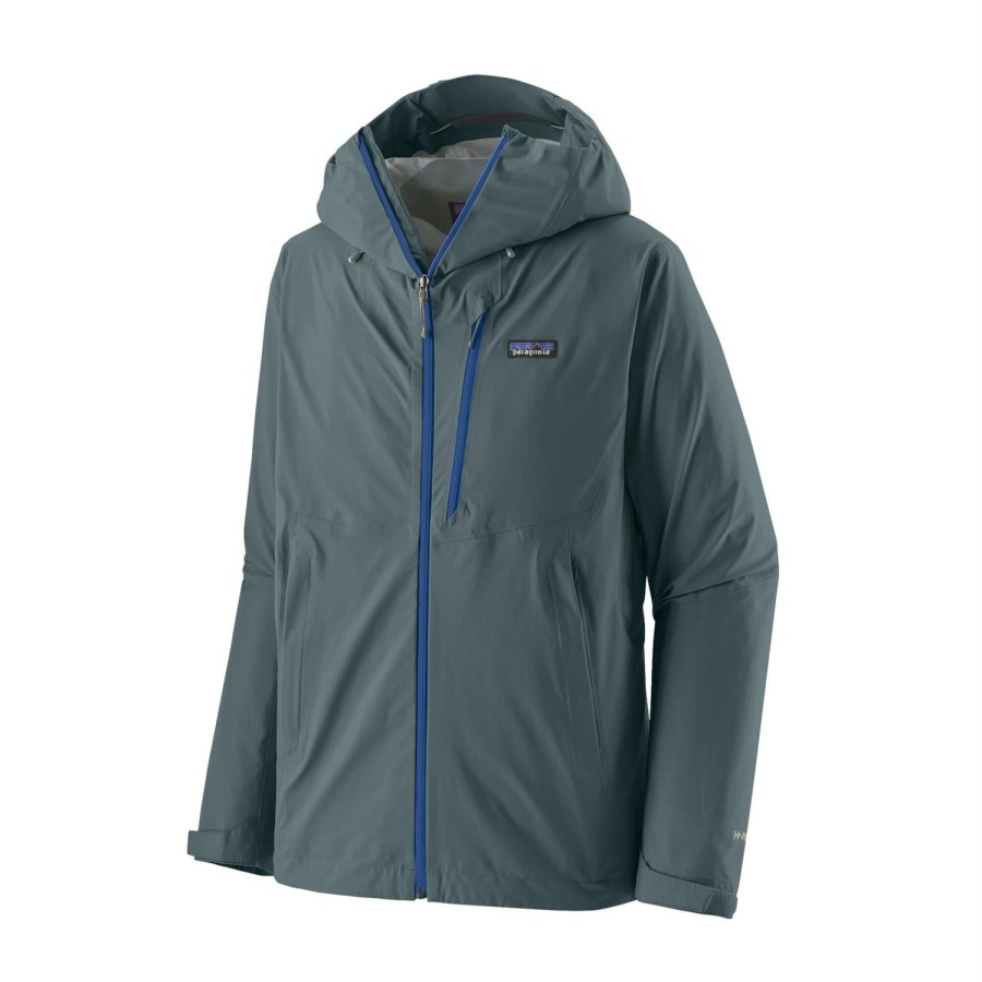 Herre Patagonia | Patagonia M Granite Crest Jkt Jakke Gronn