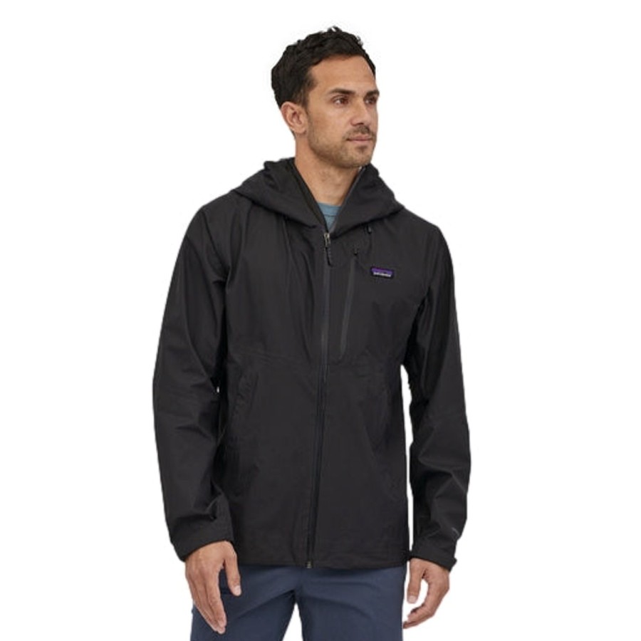 Herre Patagonia | Patagonia M Granite Crest Jkt Jakke Gronn