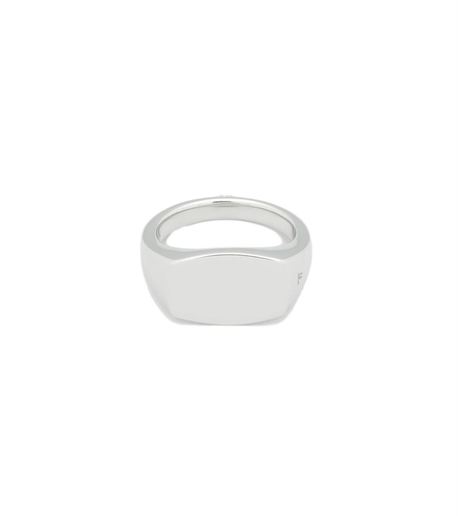 Smykker Tom Wood Jewellery | Tom Wood Jewellery Michael Ring Ring Solv