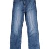 Dame Jeanerica | Jeanerica Eiffel Mid Vintage Jeans Bla