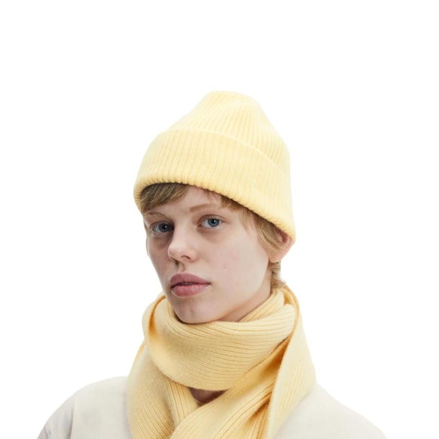 Dame Le Bonnet | Le Bonnet Beanie Blonde Lue Lysegul