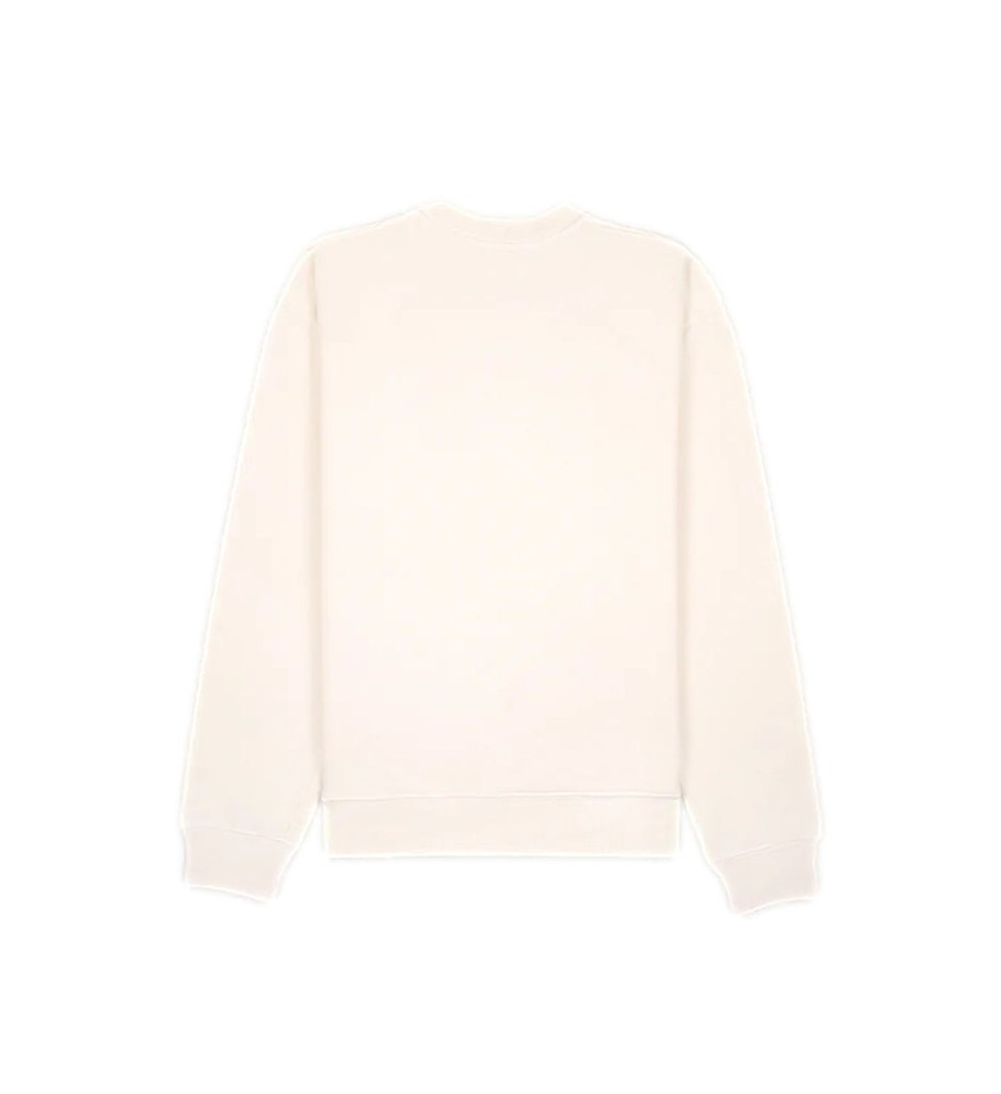 Dame Sporty u0026 Rich | Sporty & Rich Ny Racquet Club Crewneck Genser Off-White