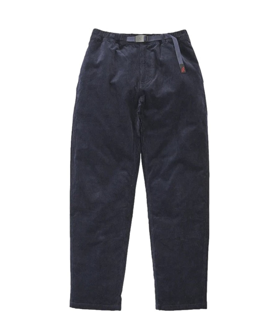 Herre Gramicci | Gramicci Corduroy Gramicci Pant Bukse Marine