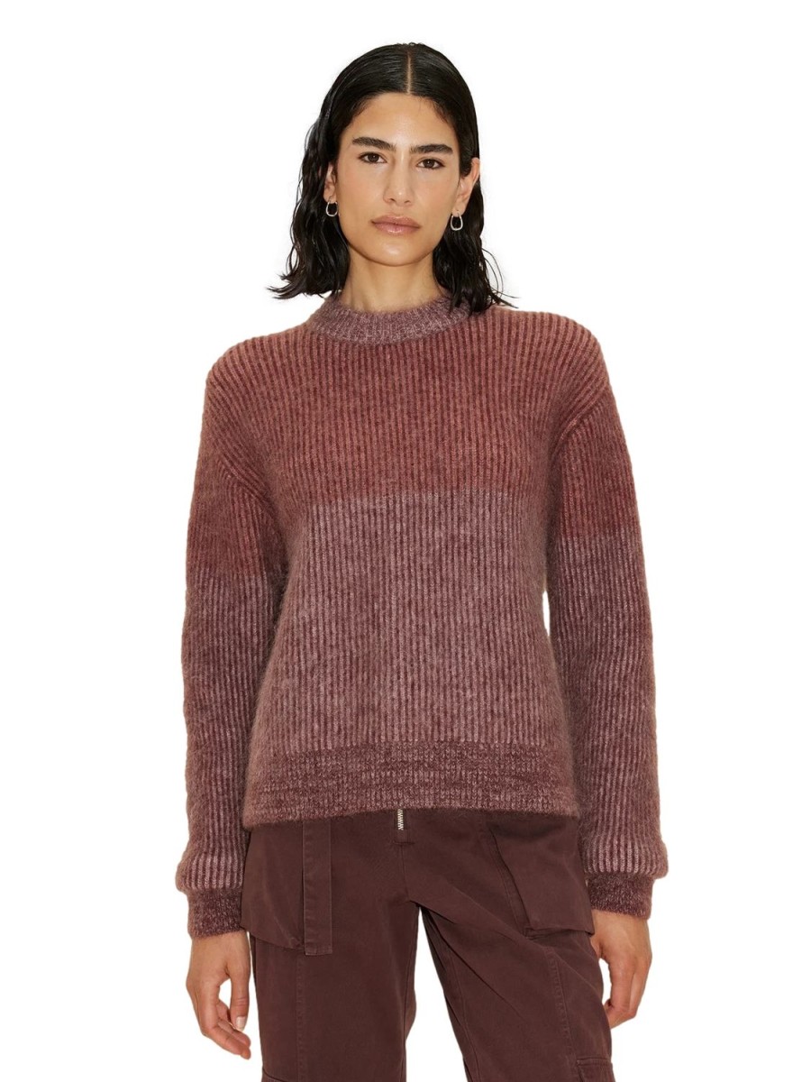 Dame Holzweiler | Holzweiler Anja Knit Sweater Genser Vinrod