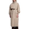 Dame Blæst | Blaest Klipra Coat Jakke Beige