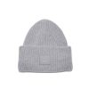 Dame Acne | Acne Face Beanie Lue Gra