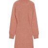 Dame Holzweiler | Holzweiler Echo Multi Knit Dress Kjole Rod