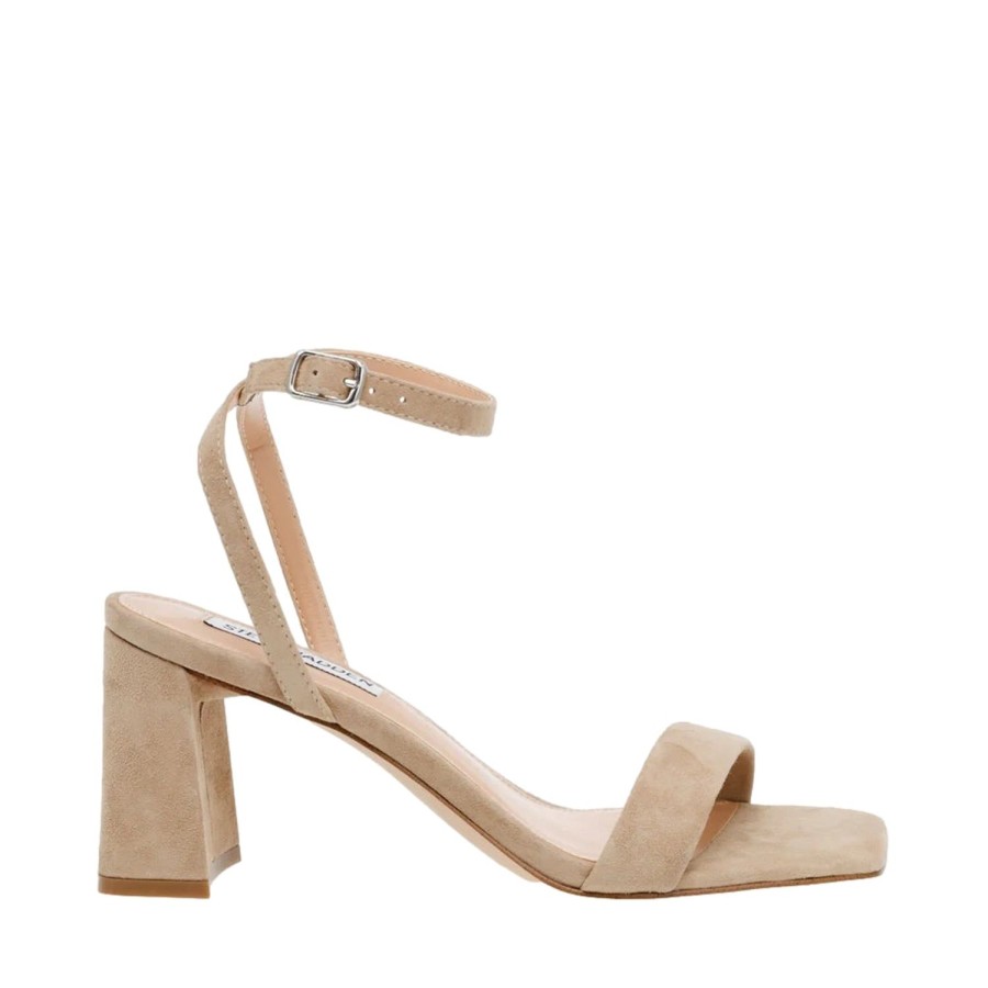 Dame Steve Madden | Steve Madden Luxe Sko Beige