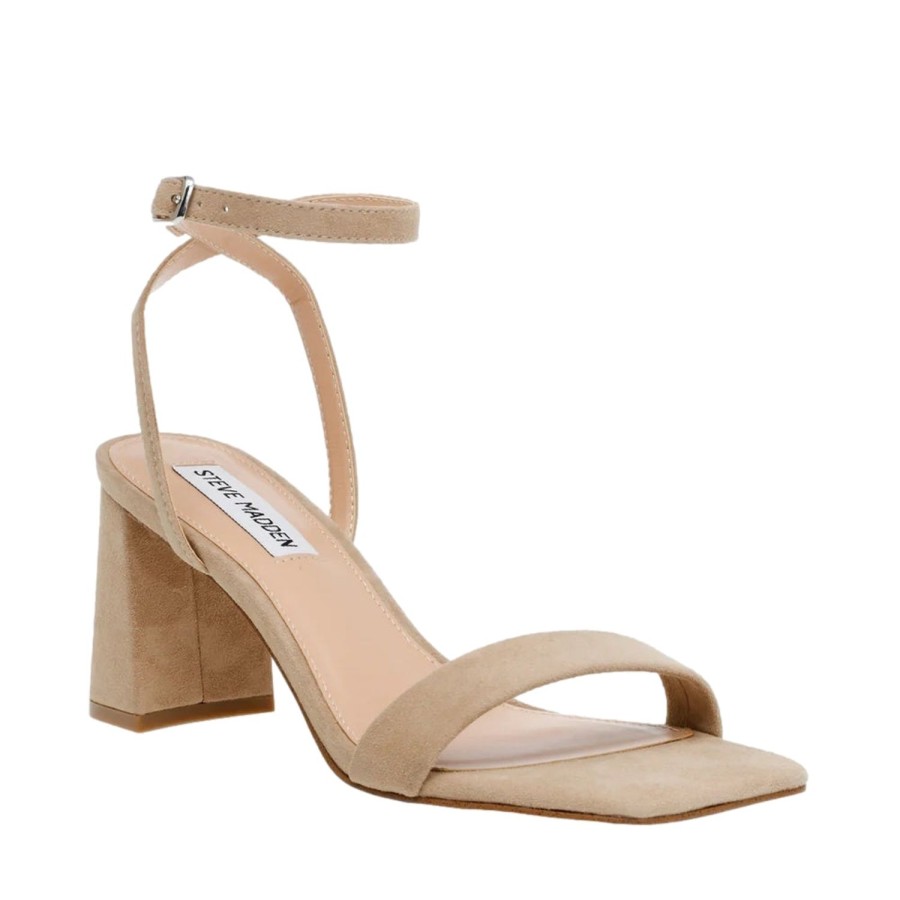 Dame Steve Madden | Steve Madden Luxe Sko Beige