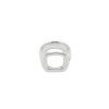 Smykker Tom Wood Jewellery | Tom Wood Jewellery Cushion Open Ring Solv