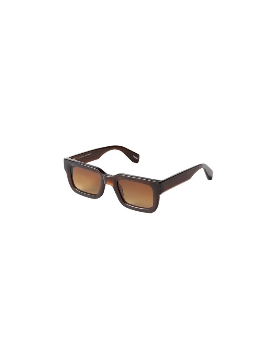 Dame Chimi Eyewear | Chimi Eyewear Brown 05 Core Solbriller Brun