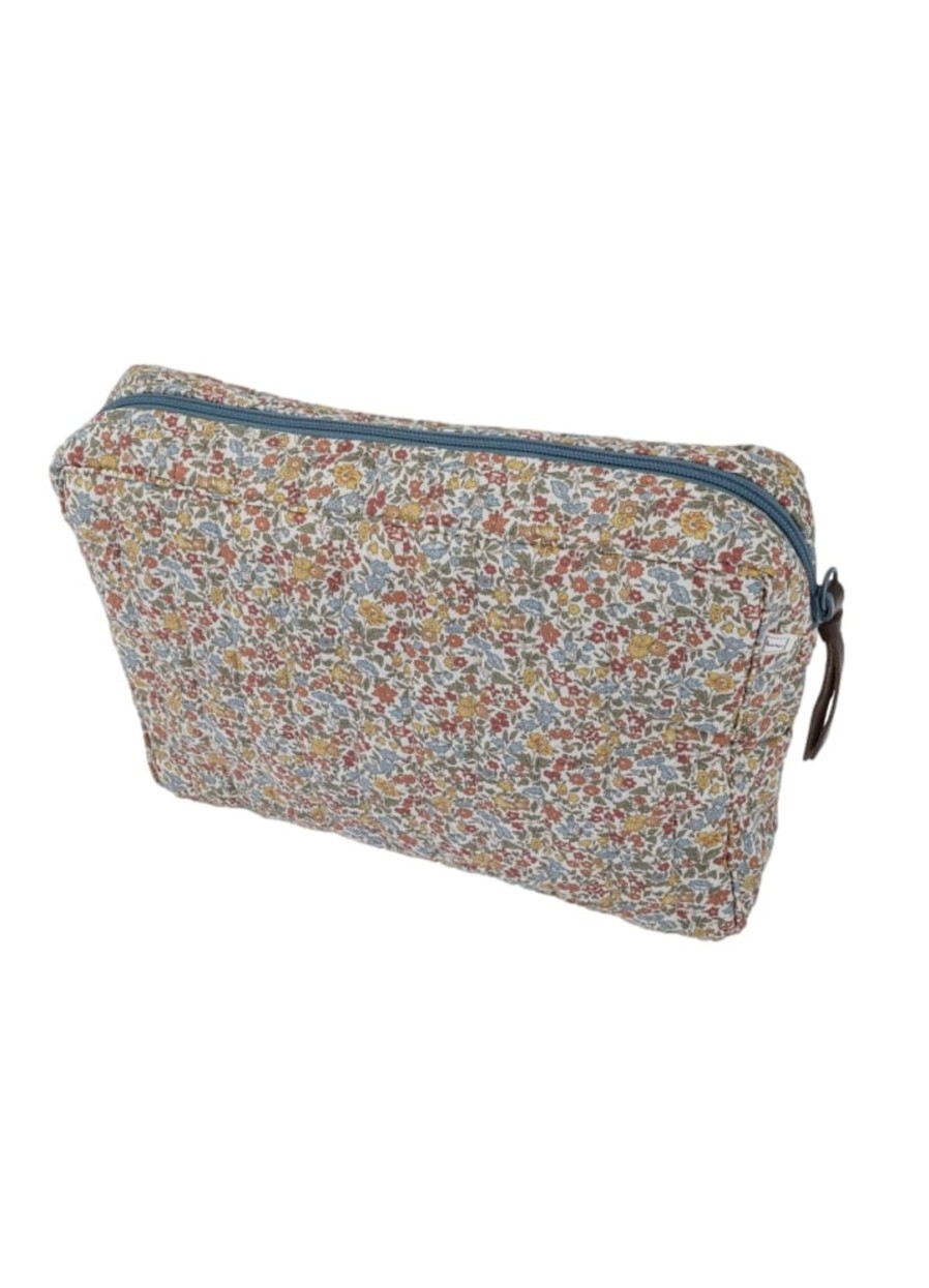 Smykker Bon Dep | Bon Dep Pouch Big Mw Liberty Ava Toalettmappe Multi