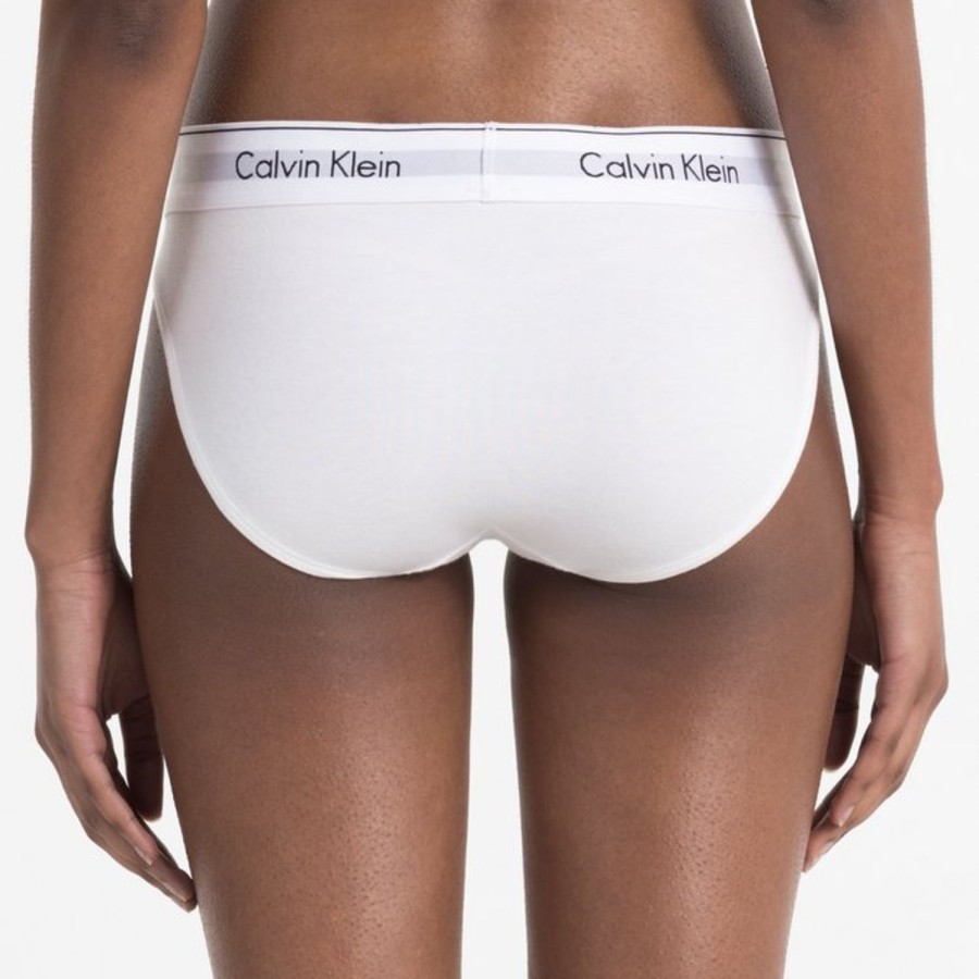 Dame Calvin Klein Underwear | Calvin Klein Underwear Bikini Undertoy Hvit