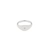 Smykker Tom Wood Jewellery | Tom Wood Jewellery Gerd Ring Ring Solv